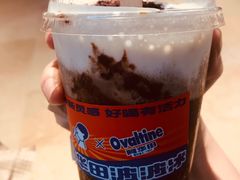-喜茶(上海兴业太古汇店)