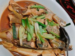 -海蓝海鲜馆(五四北店)