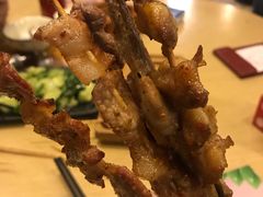 -新凯旋烧烤·燕姐千岛湖土菜