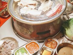 -西塔老太太泥炉烤肉(温州首店万象城黑金店)