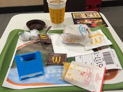 -麦当劳(湖光北街店)
