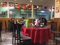大堂-毛家湘菜馆(青海湖店)