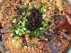 -蓉城西二道无名冒菜(西二道街店)