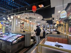 -尚品海鲜肥牛自助火锅(湖明店)