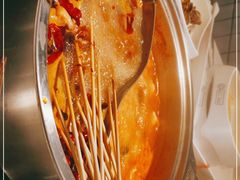 -燃尖儿自助串串火锅(新业广场店)