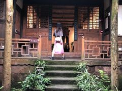 -尧坝古镇