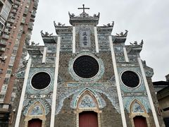 -贵阳北天主教堂