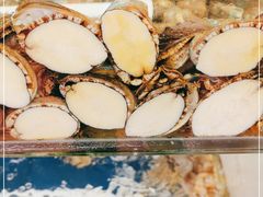 -渔中舟海鲜大排档(普陀沈家门店)