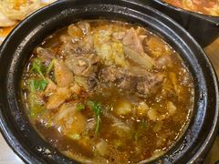 -三鞭一花·独一处·元英砂锅(海光寺店)
