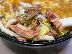 -闫家驴肉老店(华电一校店)