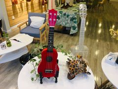 -WithU悠弦时光·尤克里里之家ukulele(宽窄巷子店)