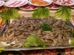 android_upload_pic-汉丽轩韩式自助烤肉(大学城龙湖U城天街A馆店)