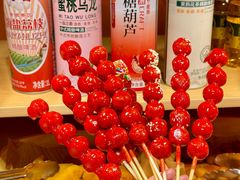 -生火火·地摊小炉子烧烤(龙湖北城金冠店)