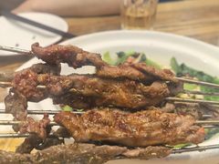 -小艺烧烤(曲江店)