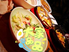 -吕氏疙瘩汤·新鲁菜(济南万象城店)