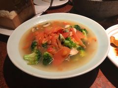 -绿茶餐厅(蓝色港湾店)