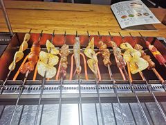 -悦屋老板娘的烤肉店(紫薇田园店)