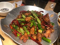 泰山炒鸡-醉得意·山茶油炒土鸡(泰安万达店)