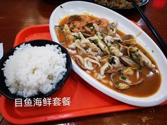 -台州老六海鲜面馆(上南总店)
