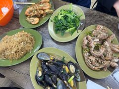 -贞姨美食·老字号海鲜大排档