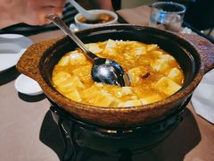 蟹粉豆腐-夜上海(新天地店)
