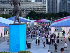 -深圳市体育中心体育馆主馆