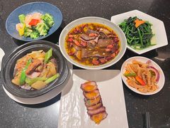 -三亚亚龙湾瑞吉酒店·铭轩中餐厅Mingxuan·海南菜·粤菜