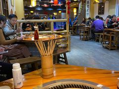 大堂-锅来乐地锅鸡(安亭店)