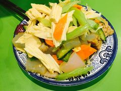 -右安门拉面