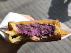 -半饱台式茶点