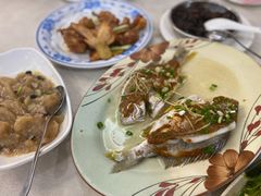 泥虾蒸黄立鱼-腰记饭店(龙源路店)
