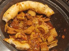 -满兴咱妈烀饼铁锅炖(兰州北街店)