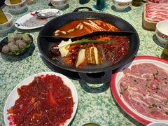 -肖婷姐大铁锅重庆火锅(南湖店)