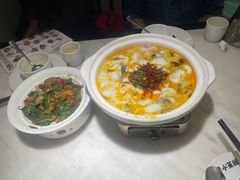 -小菜园新徽菜(镇江丹阳吾悦店)