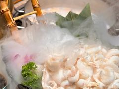 -淘米捞·米汤脆鲩鱼火锅(福田皇岗店)
