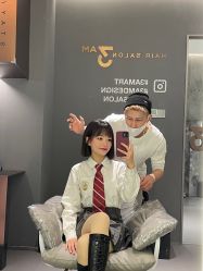 -3AM HAIR SALON烫发染发接发