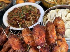 -双辉包子烧烤海鲜炒菜(统一路店)