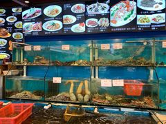 水产区-香山家宴