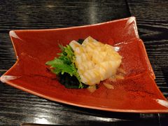 醋味增扇贝-玄白·炭烤活鳗(上海首店)