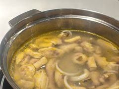 -烹然四季椰子鸡火锅(姚家园万象汇店)