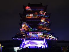 -寻梦滕王阁实景演出