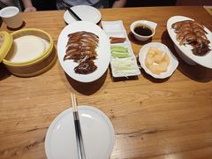 -新興传承烤鸭