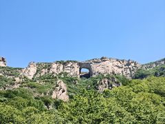 -北京密云天门山风景区