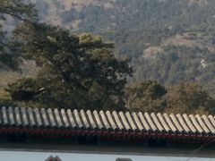 -香山公园-东宫门售票处