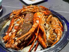 -奔海甄选·活鲜刺身铁板烧自助(太原里店)