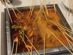 -阿串串老火锅(力盟店)