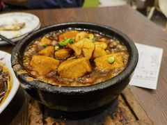 石锅豆腐-阿毛饭店(和义路店)