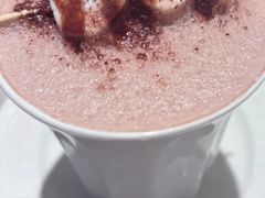 -伊斯坦布尔土耳其清真咖啡餐厅