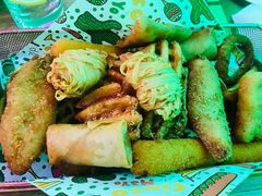 炸货筐-Famous肥猫墨西哥音乐餐吧(五棵松华熙LIVE店)