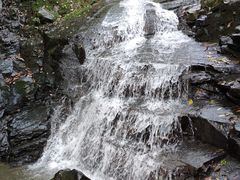 -藏龙百瀑风景区